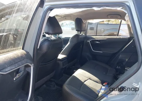 2020 Toyota Rav4 Xle from USA, damaged, VIN 2T3P1RFV6LW089429